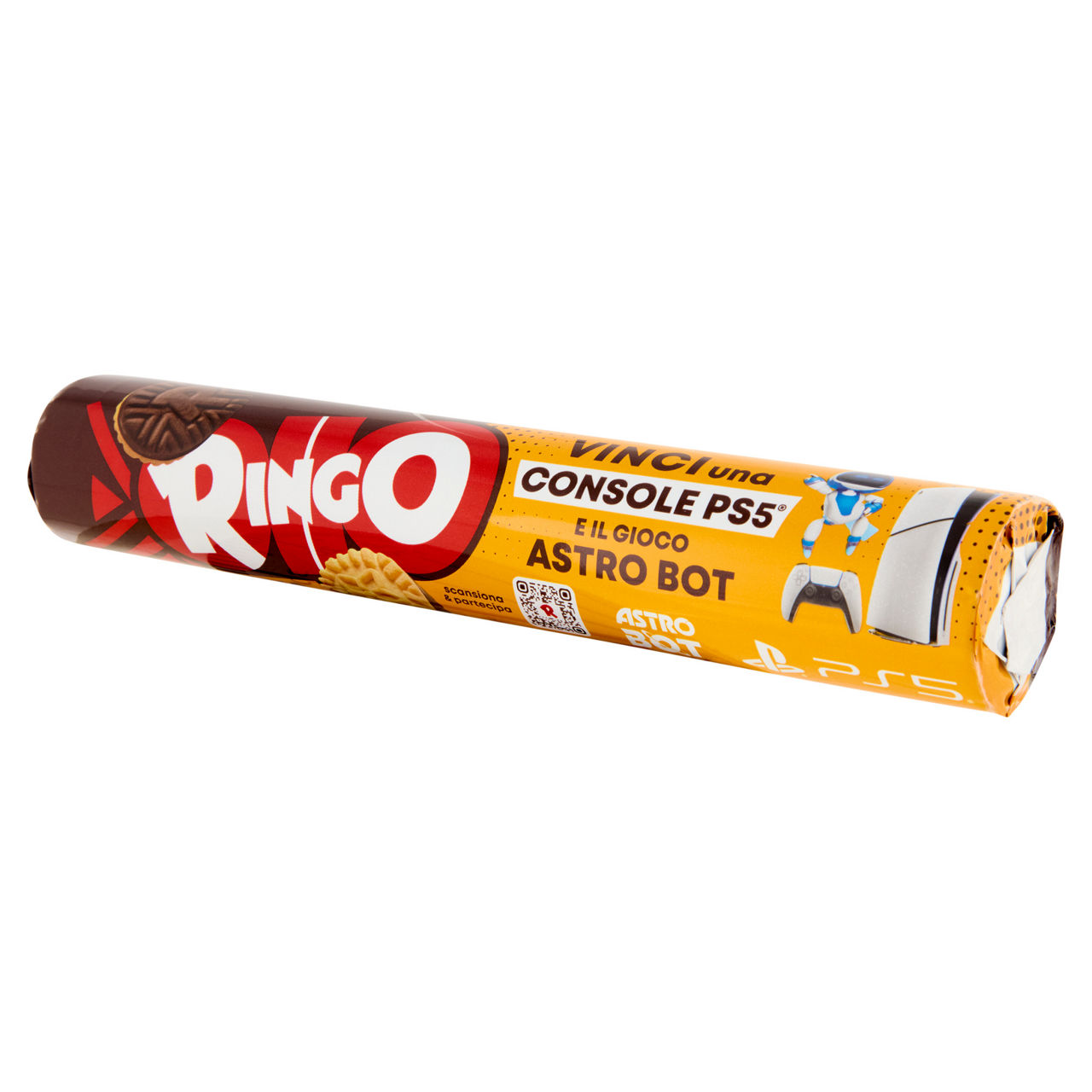 Biscotti ringo al cacao 165 gr - Immagine 81