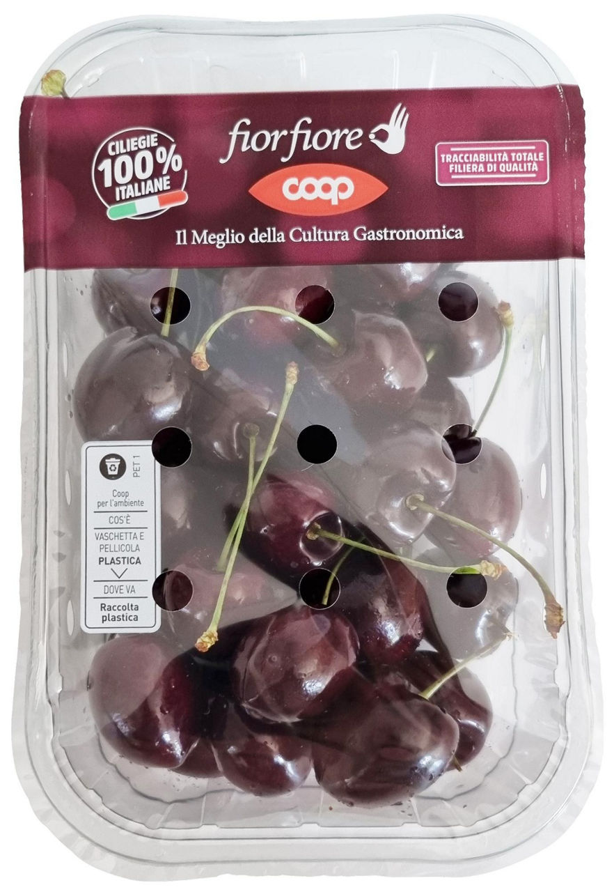 Ciliegie duroni 400 gr - Immagine 01