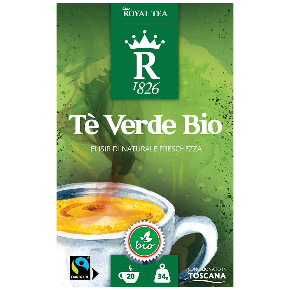 The verde bio 20 filtri