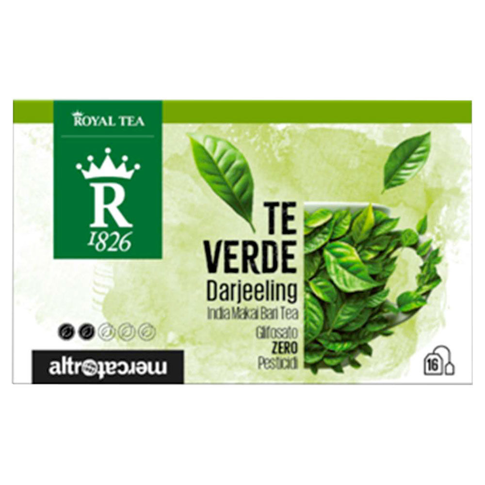 The verde bio 20 filtri