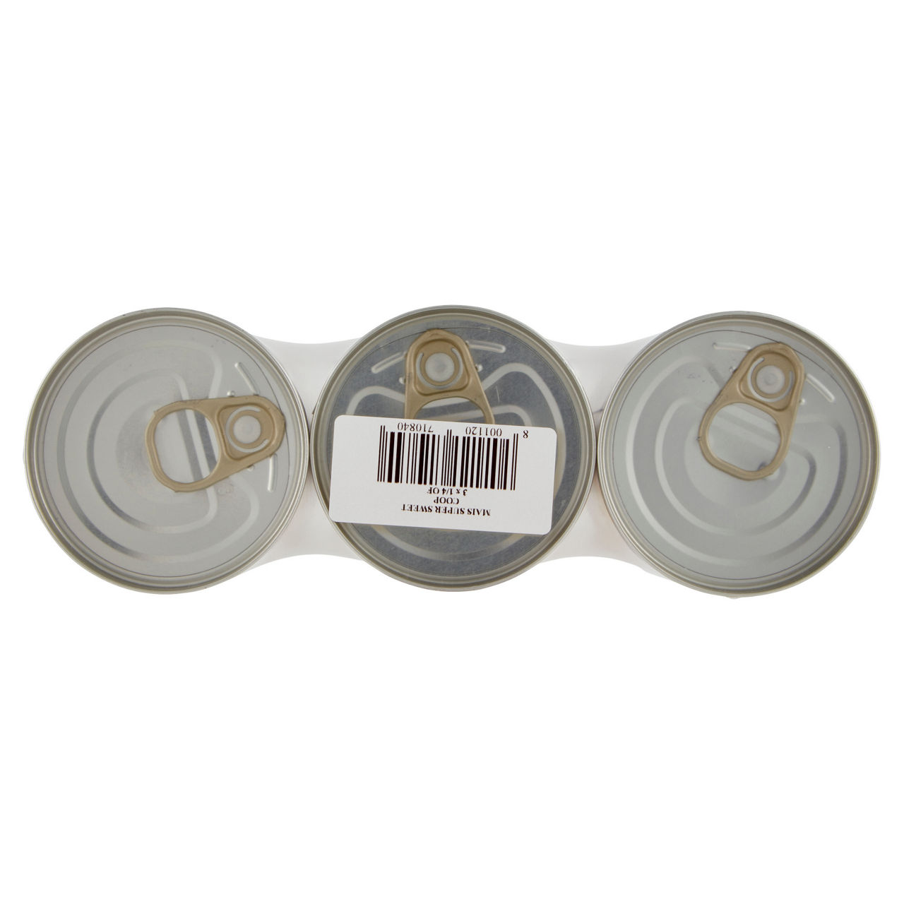 Mais dolce in grani cotti a vapore coop cluster g150x3 sgocc.g140x3 - Immagine 101