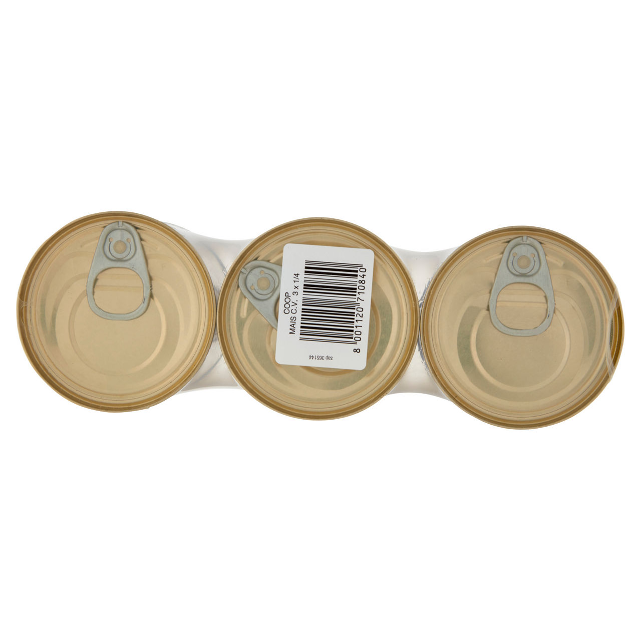 Mais dolce in grani cotti a vapore coop cluster g150x3 sgocc.g140x3 - Immagine 111
