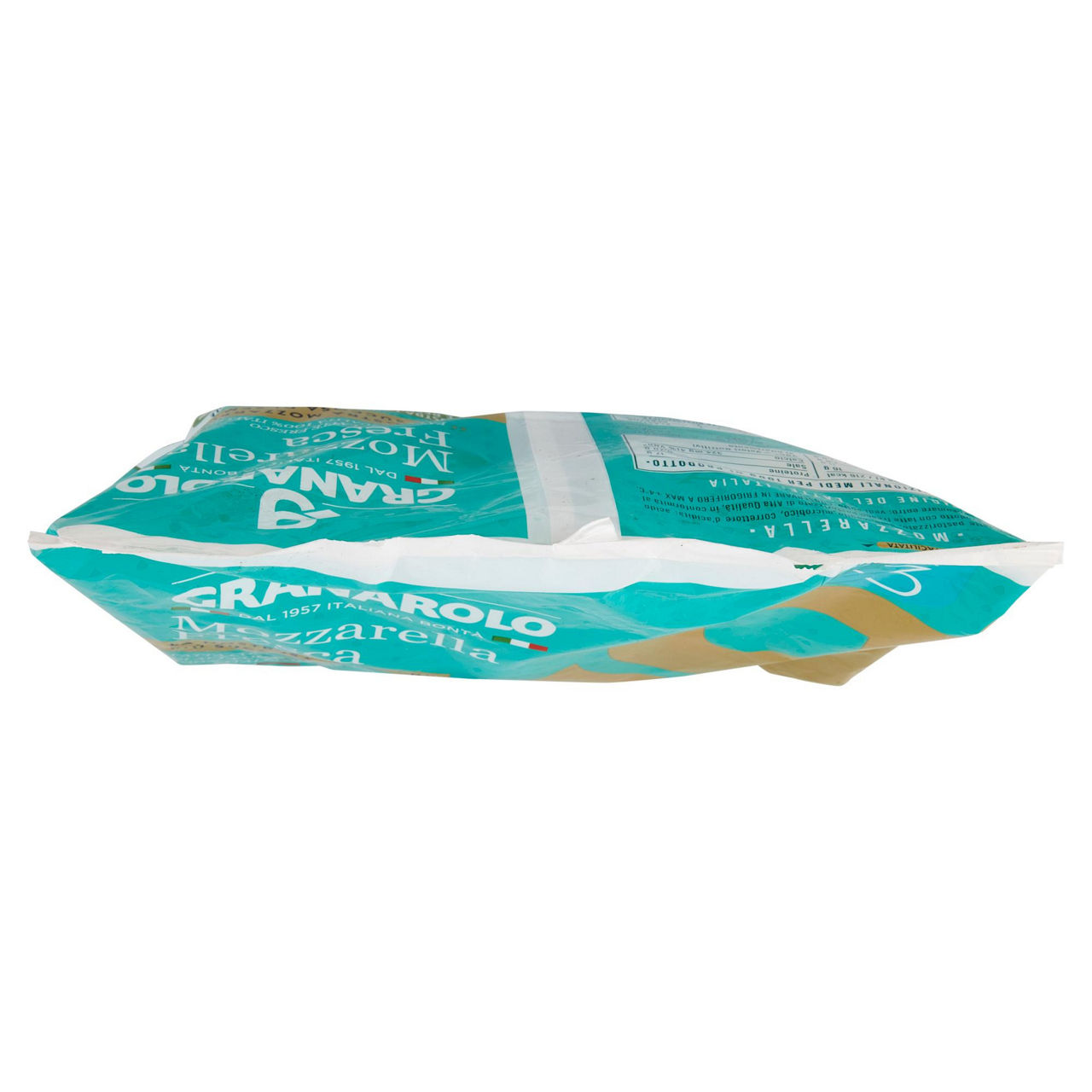 Mozzarella fresca 3 pz da 100 gr - Immagine 41