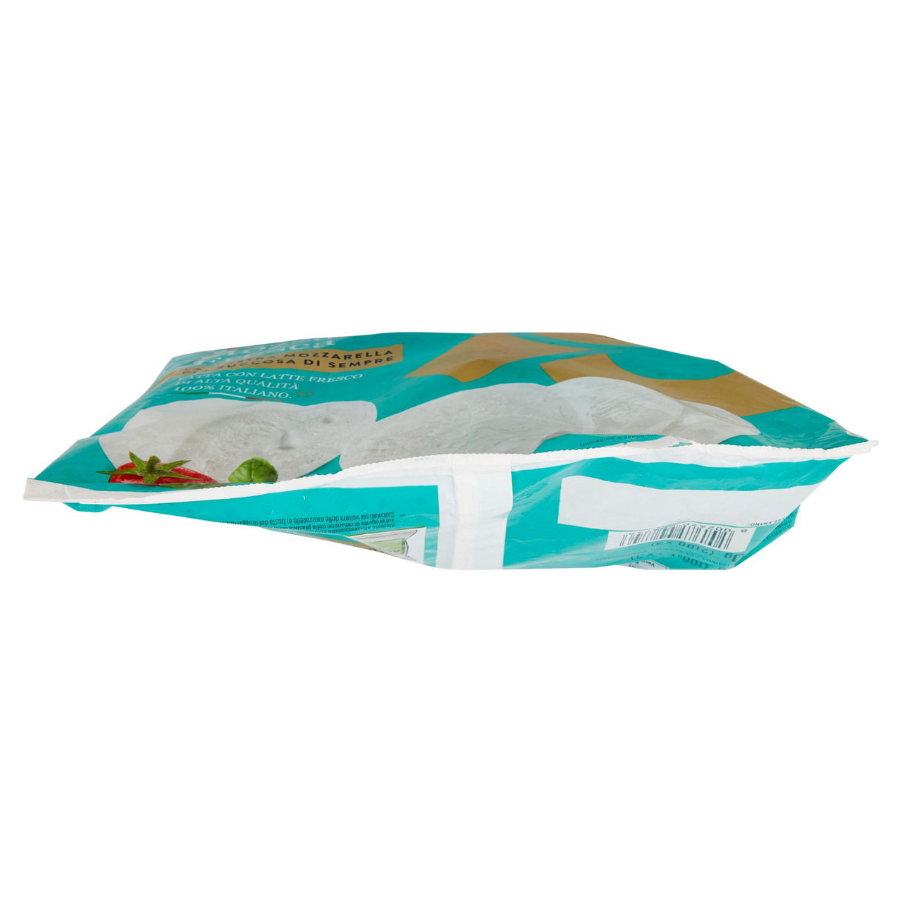Mozzarella fresca 3 pz da 100 gr - Immagine 51