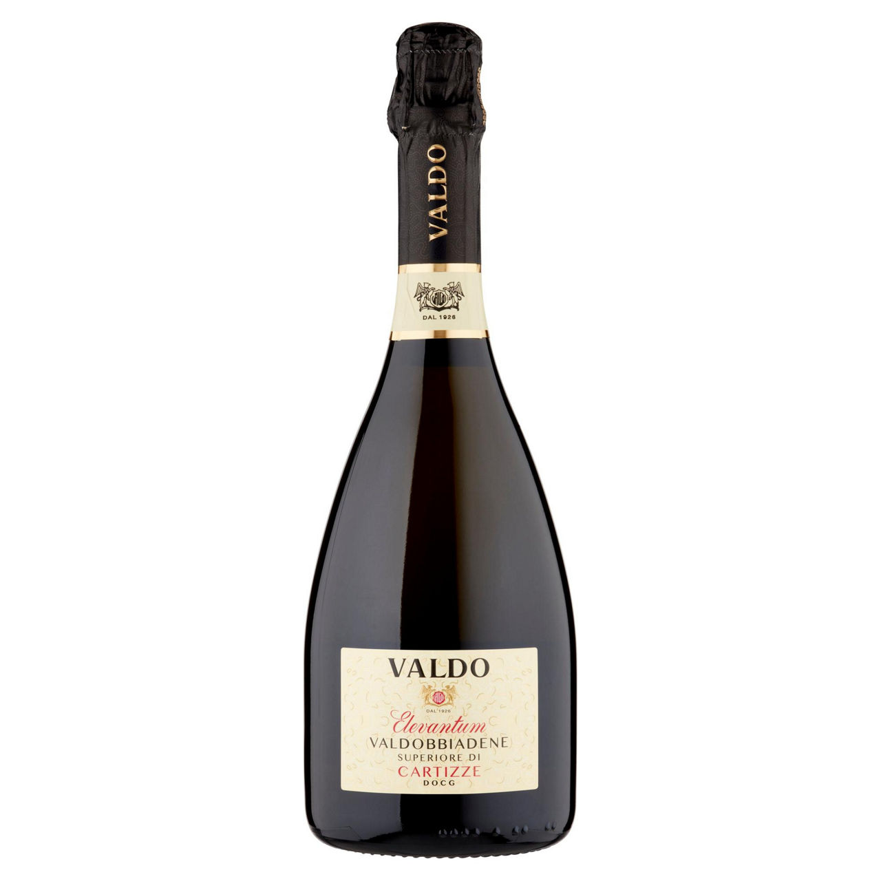 Spumante cartizze elevantum Valdobbiadene Superiore DOCG 750 ml - Immagine 01