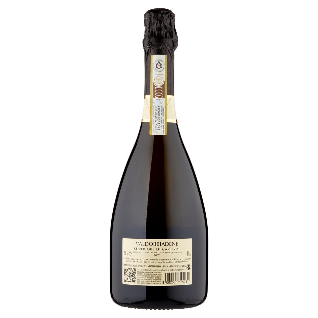 Spumante cartizze elevantum Valdobbiadene Superiore DOCG 750 ml - Immagine 21