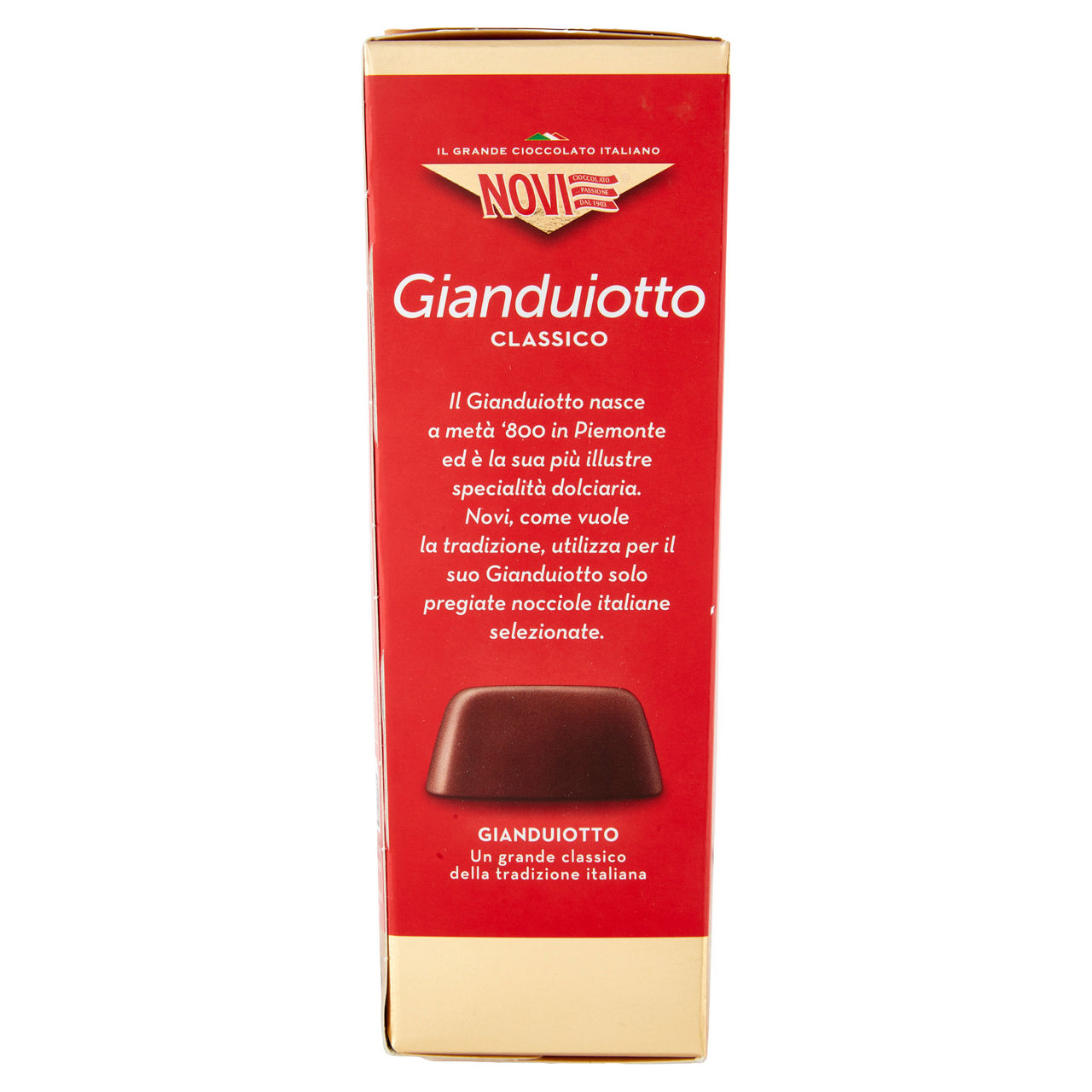 Cioccolatini gianduiotto classico 250 gr - Immagine 11