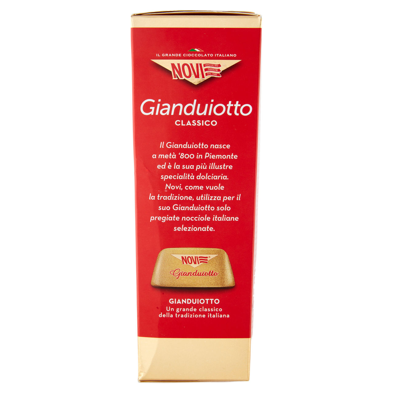 Cioccolatini gianduiotto classico 250 gr - Immagine 31