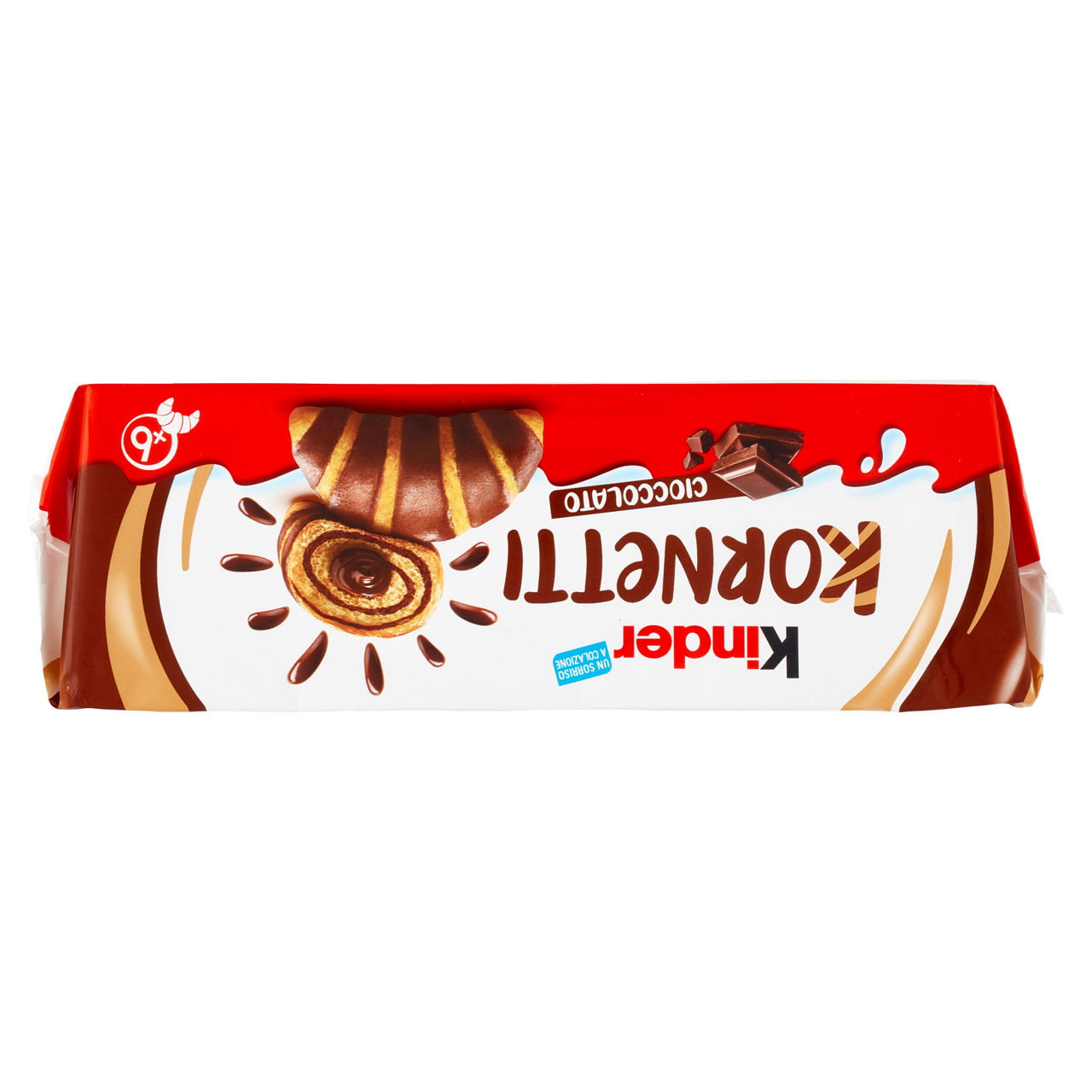 Cornetti al cioccolato 252 gr - Immagine 41