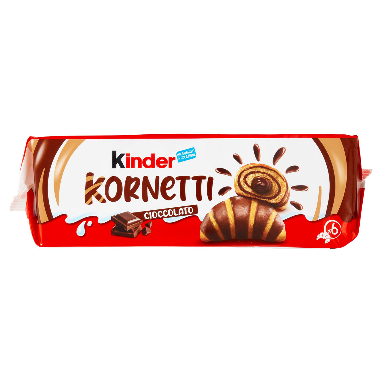 Cornetti al cioccolato 252 gr - Immagine 51