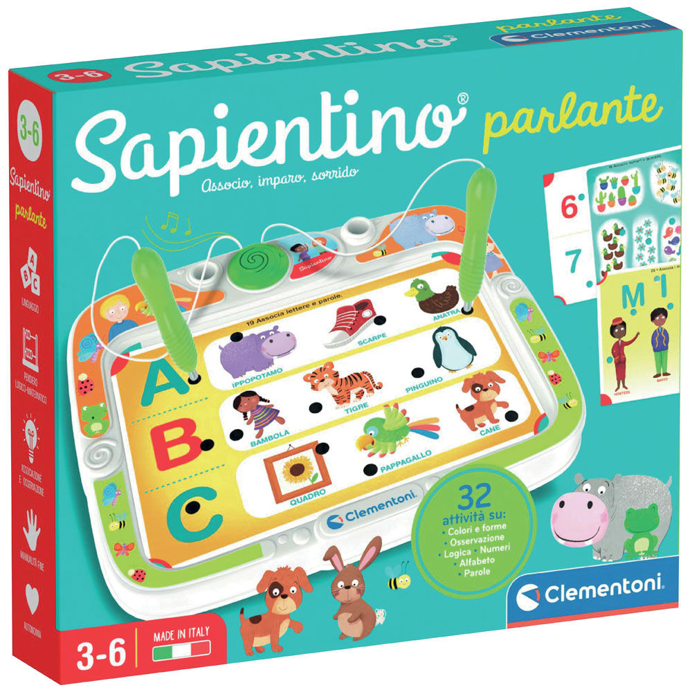 Sapientino parlante