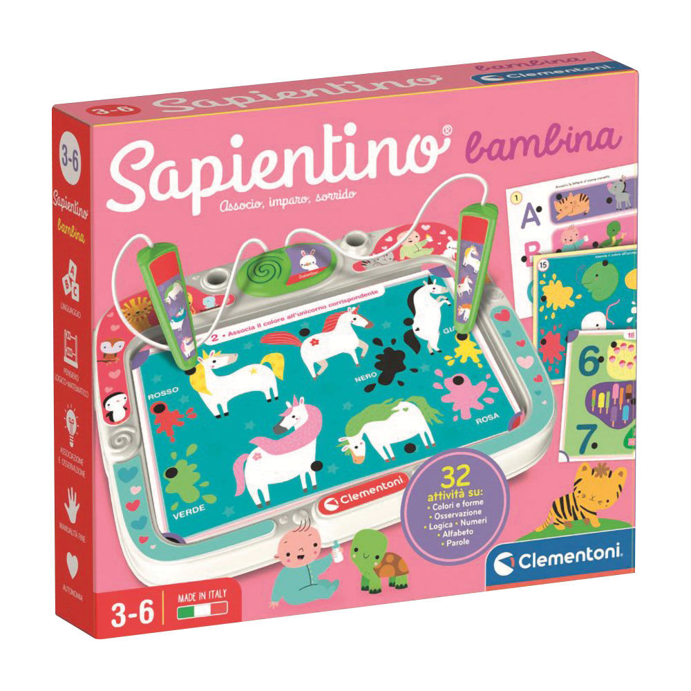 Sapientino bambina