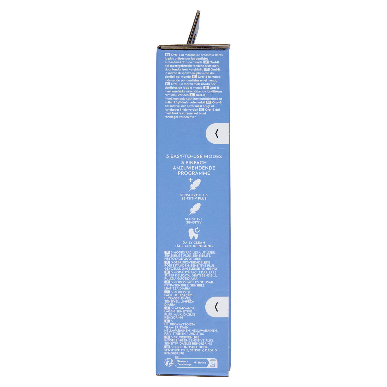 Spazzolino elettrico Vitality Pro nero 1 pz - Immagine 31