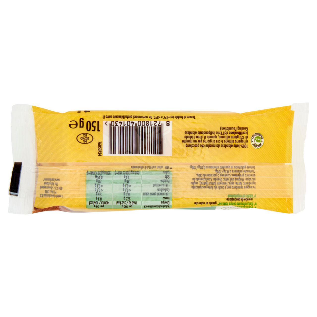 Leerdammer Original 150 gr - Immagine 21