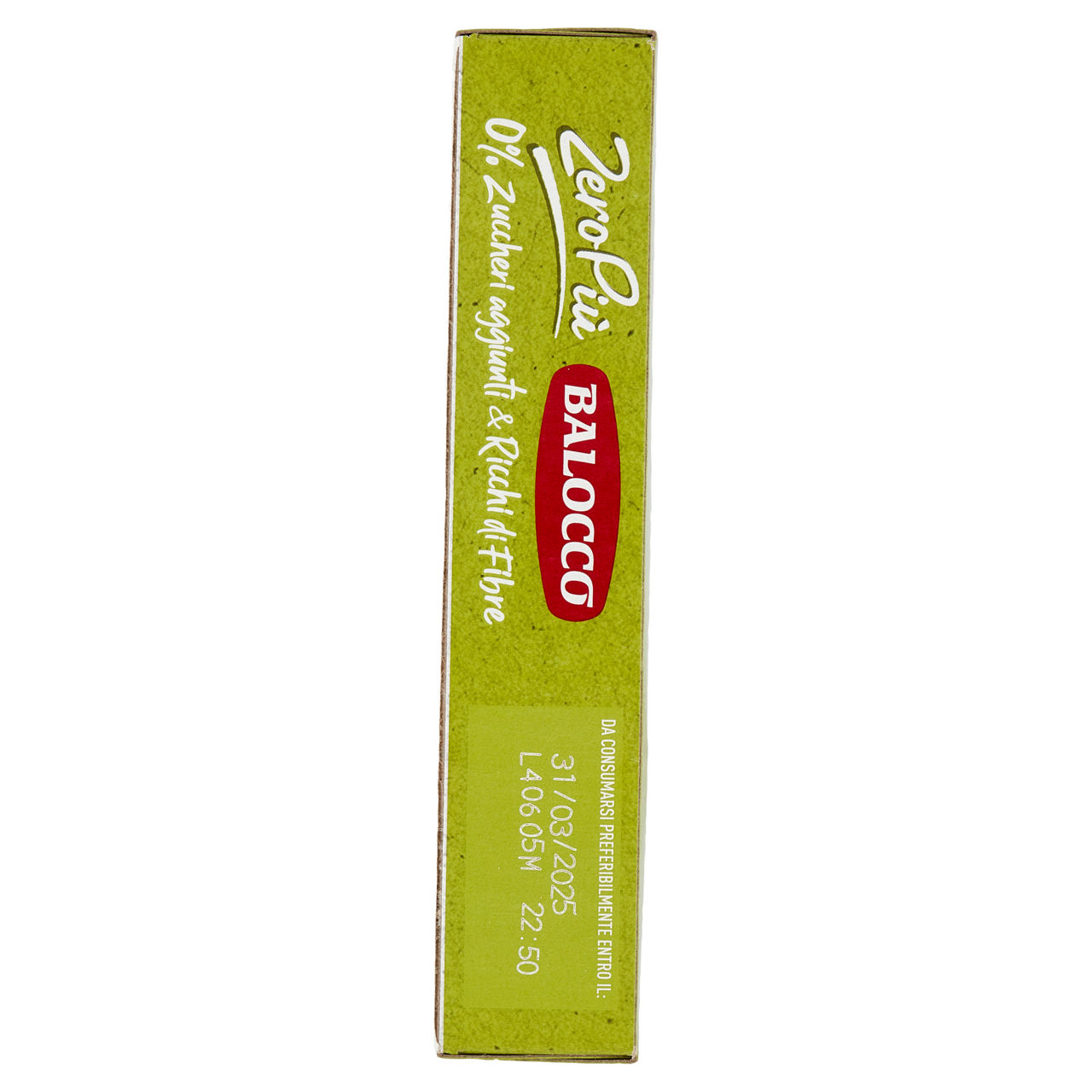 Biscotti frollini ai 7 cereali 230 gr - Immagine 11