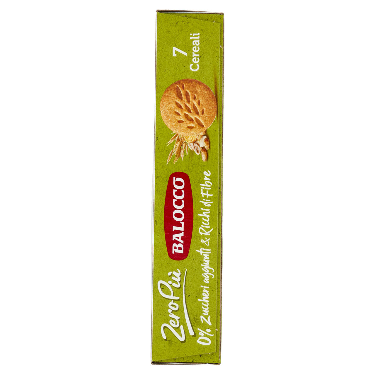 Biscotti frollini ai 7 cereali 230 gr - Immagine 31