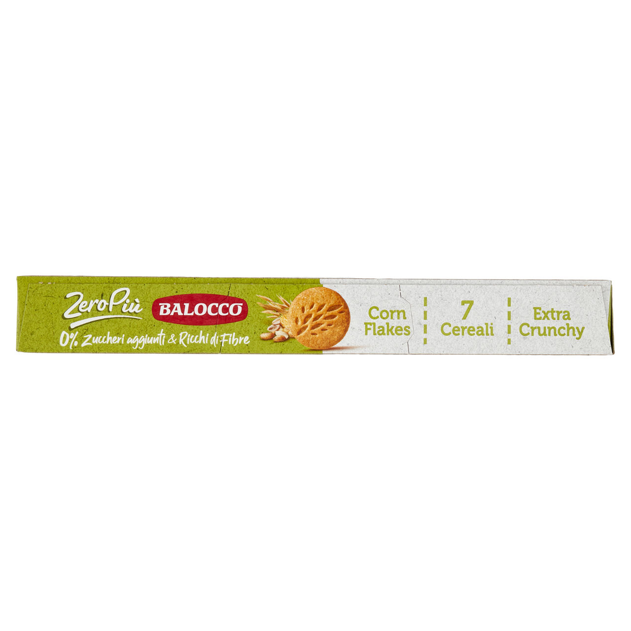 Biscotti frollini ai 7 cereali 230 gr - Immagine 41