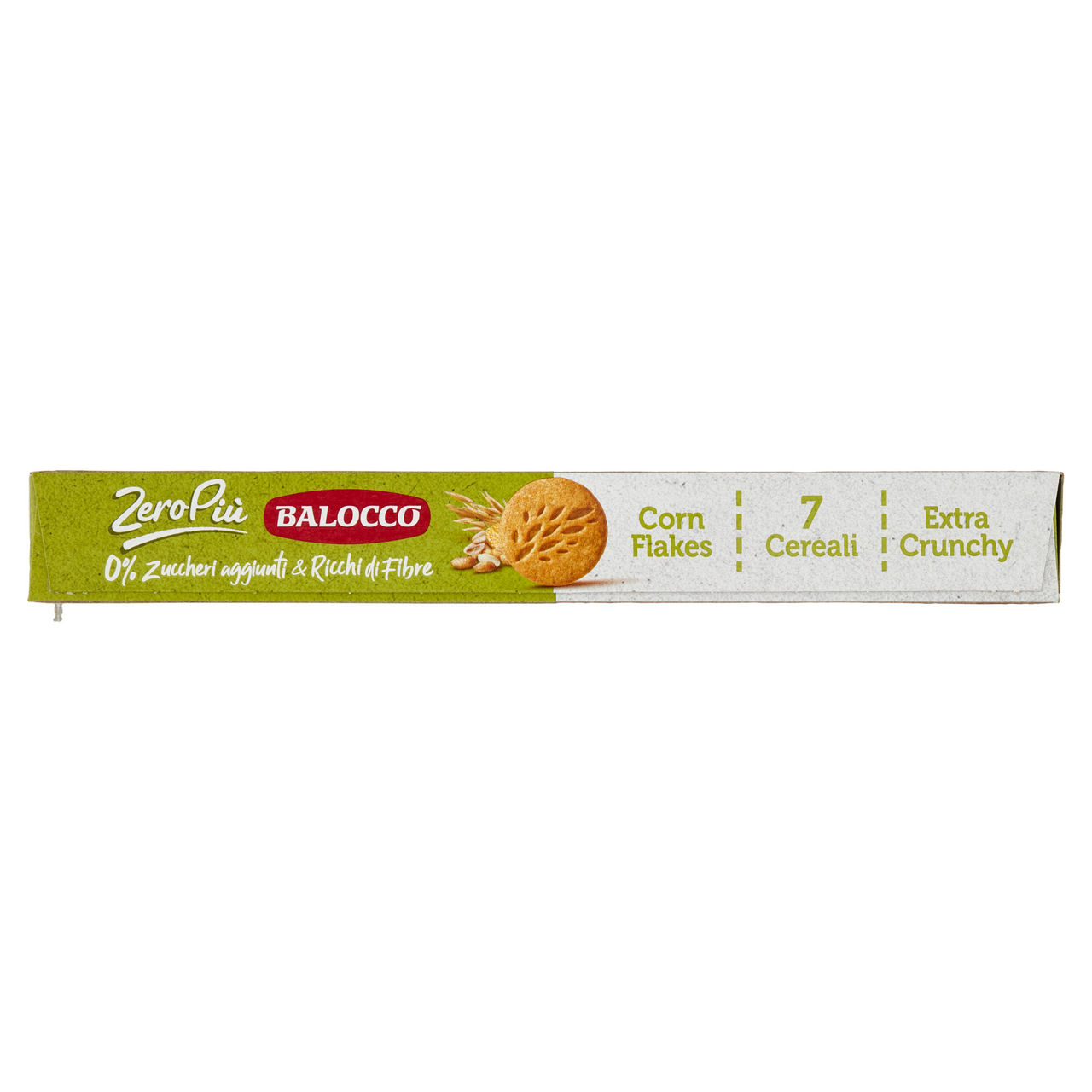 Biscotti frollini ai 7 cereali 230 gr - Immagine 51