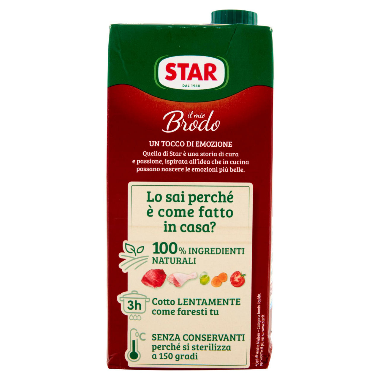 Brodo pronto di carne mista 1 lt - Immagine 21