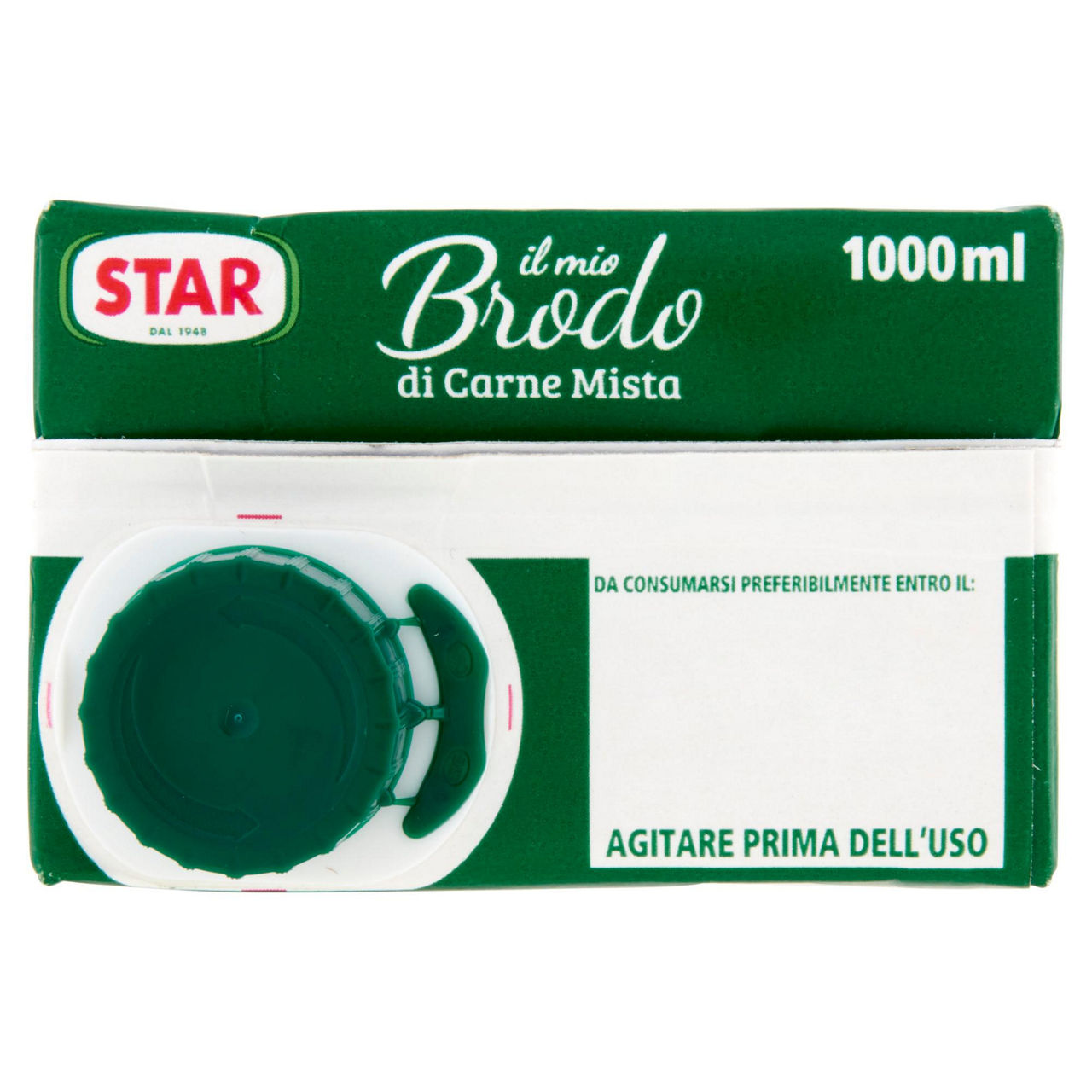 Brodo pronto di carne mista 1 lt - Immagine 41