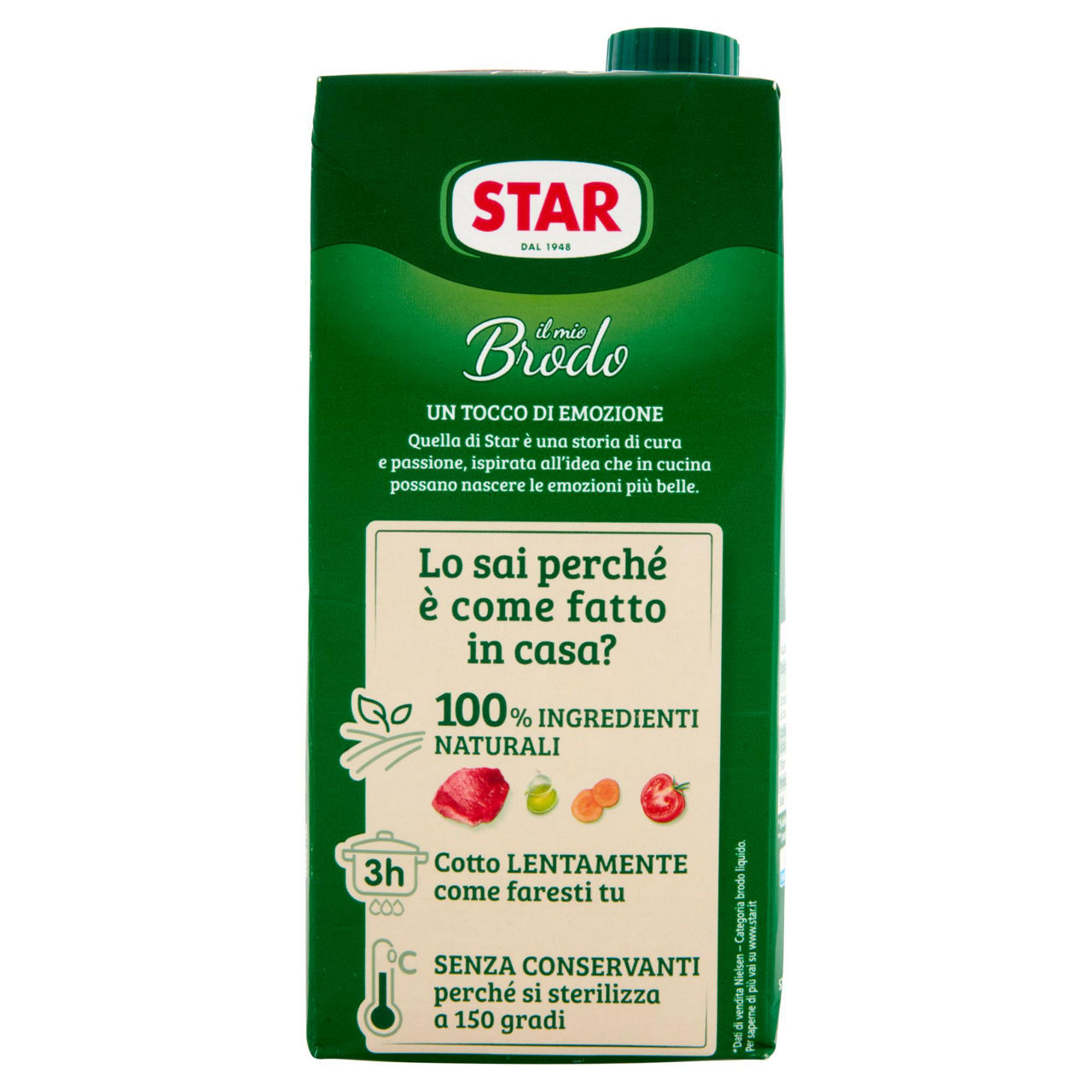 Brodo pronto di manzo 1 lt - Immagine 21