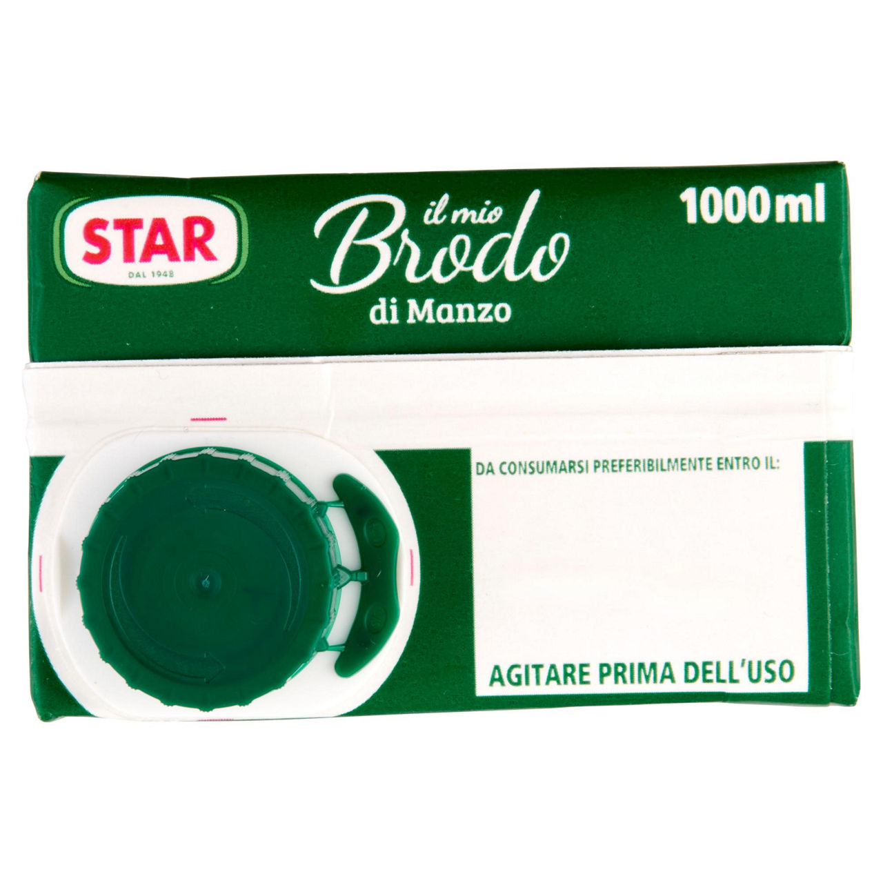 Brodo pronto di manzo 1 lt - Immagine 41