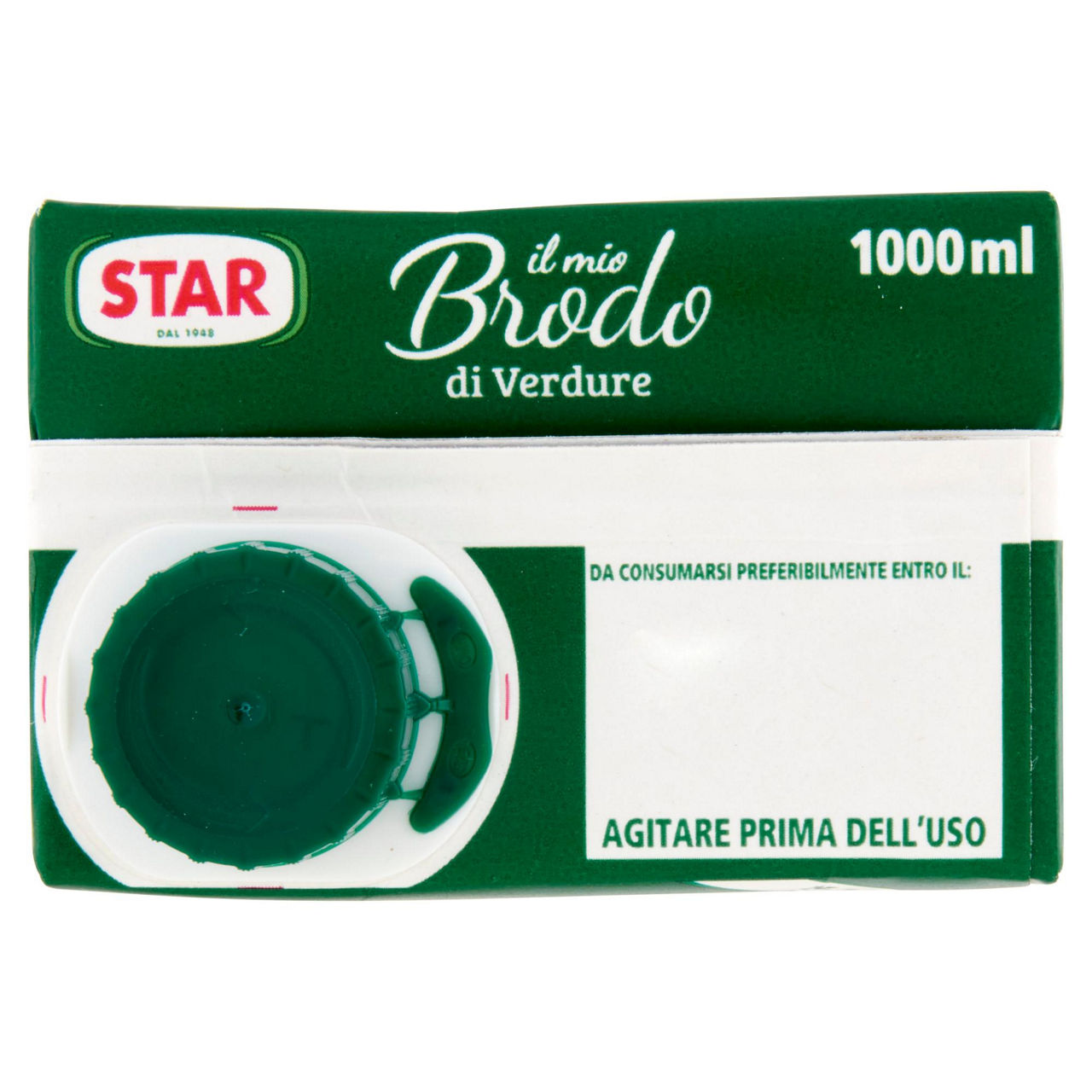Brodo pronto di verdure 1 lt - Immagine 41