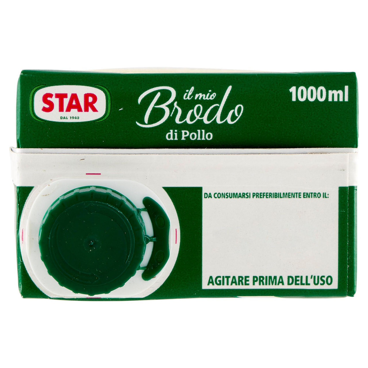 Brodo pronto di pollo 1 lt - Immagine 41