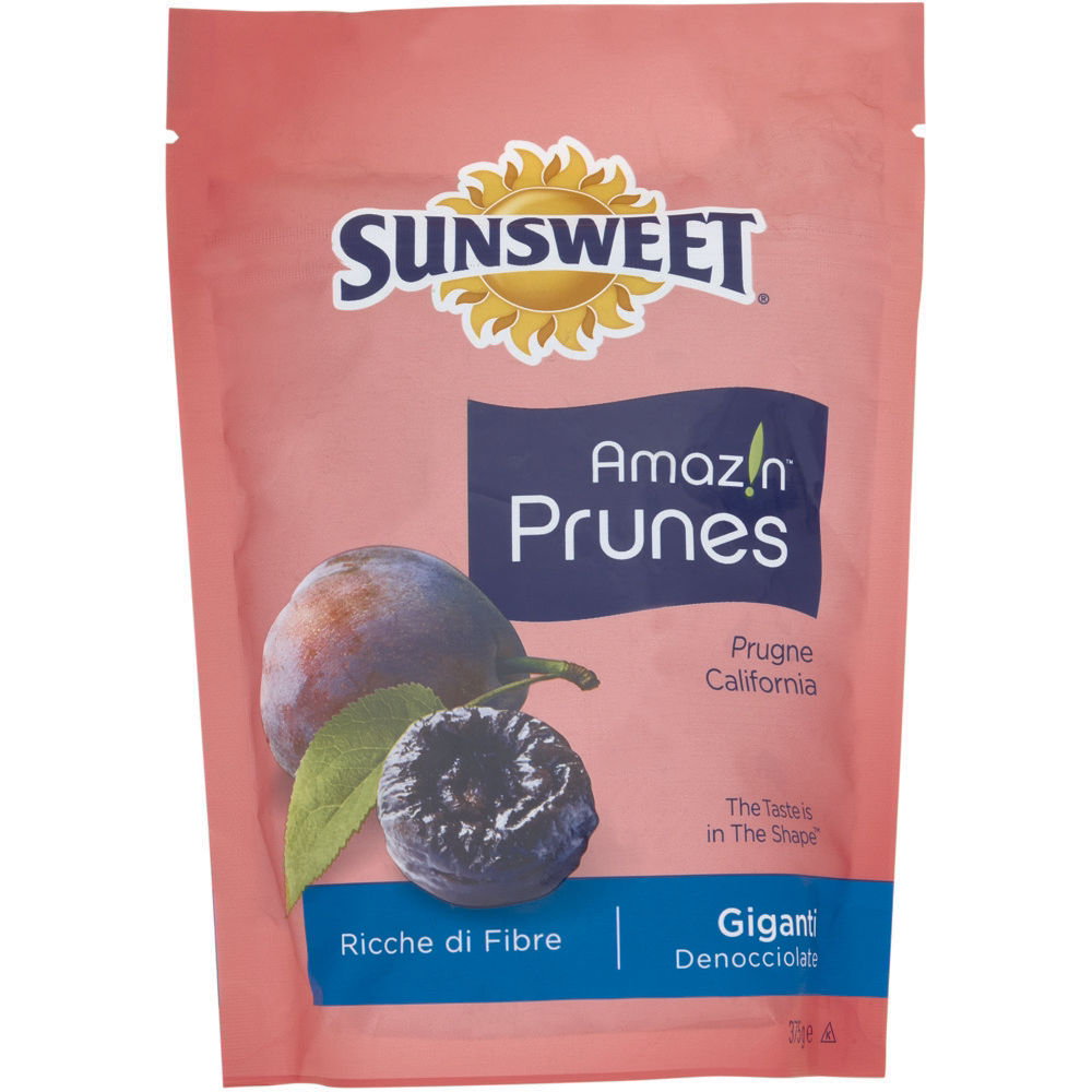 Prugne Jambo denocciolate 375 gr