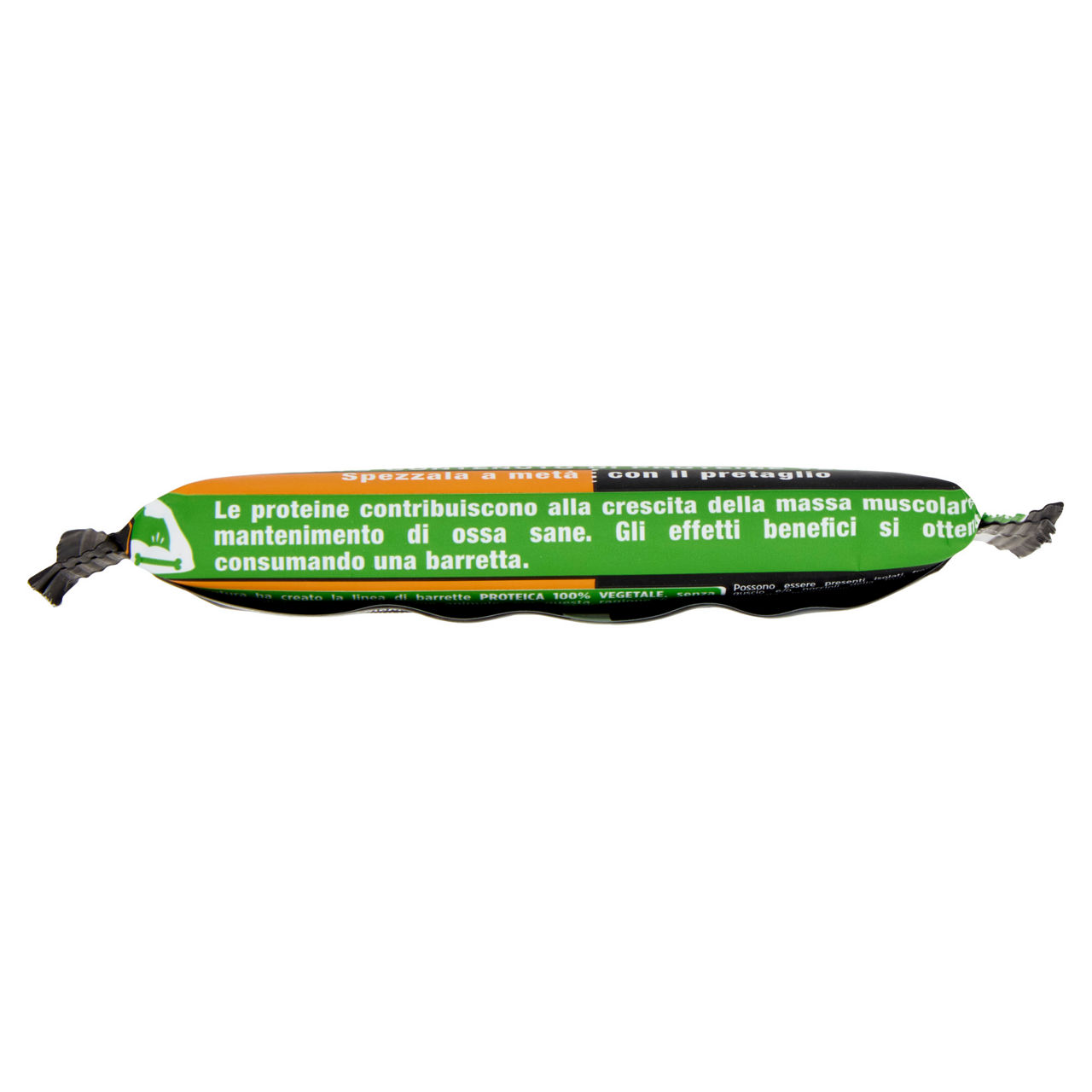Barretta proteica di frutta secca con arachidi 50 gr - Immagine 51