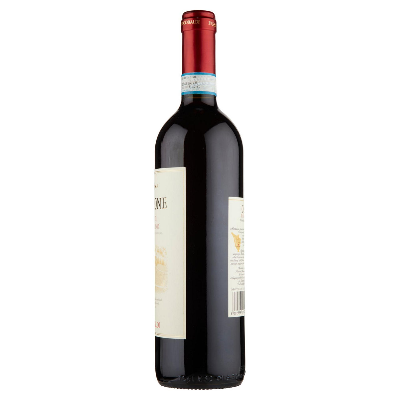 Vino rosso Campone Rosso di Montalcino DOC 750 ml - Immagine 31
