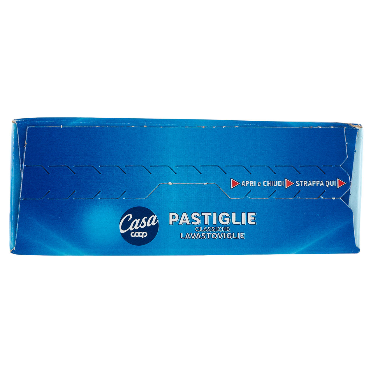 Detersivo lavastoviglie tabs classiche coop casa pz 40 - Immagine 51