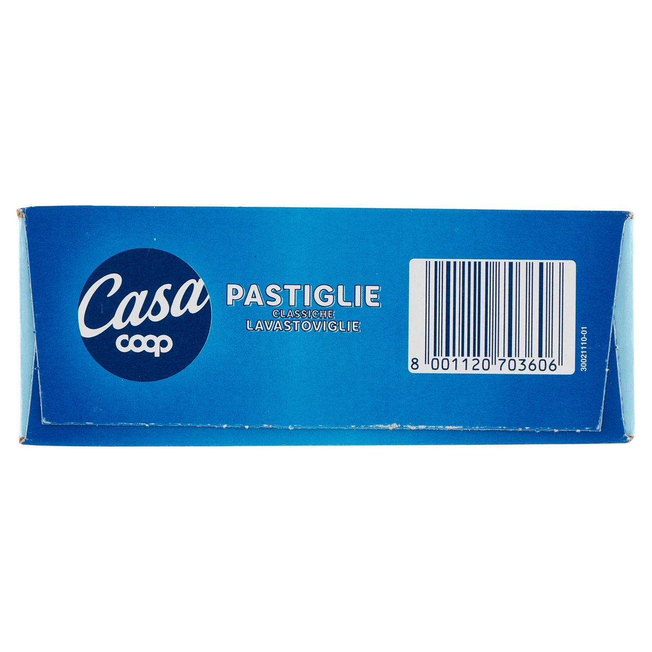 Detersivo lavastoviglie tabs classiche coop casa pz 40 - Immagine 61