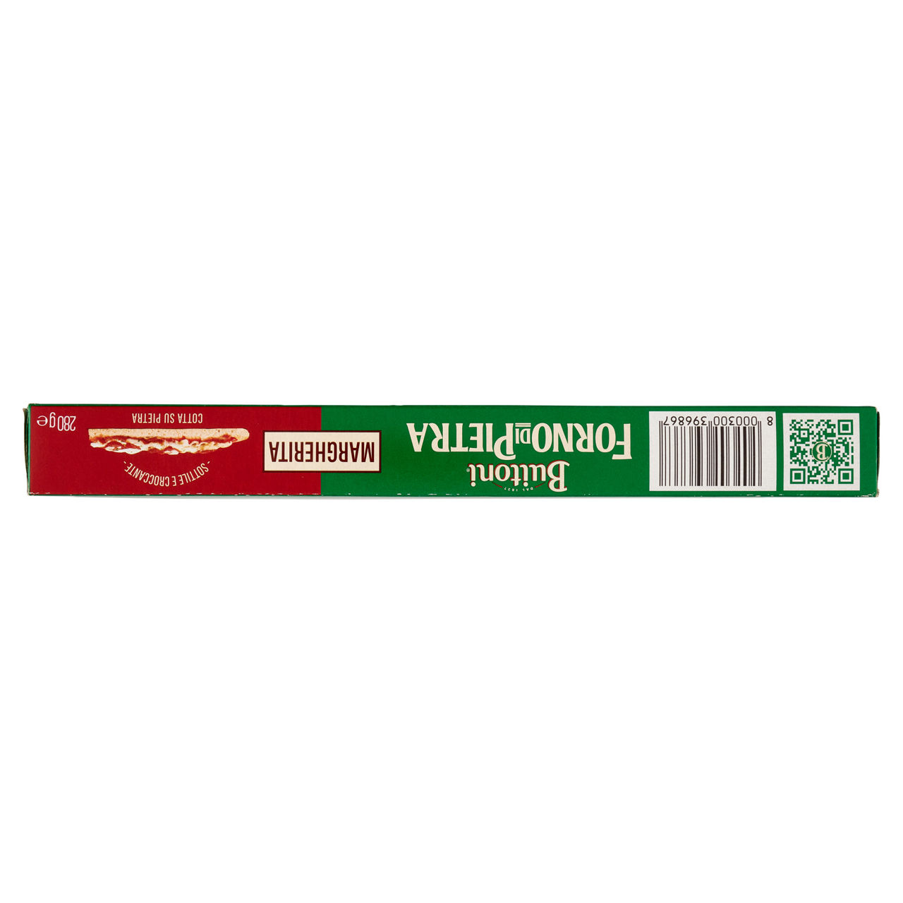 PIZZA MARGHERITA FORNO DI PIETRA BUITONI G 280 - Immagine 41