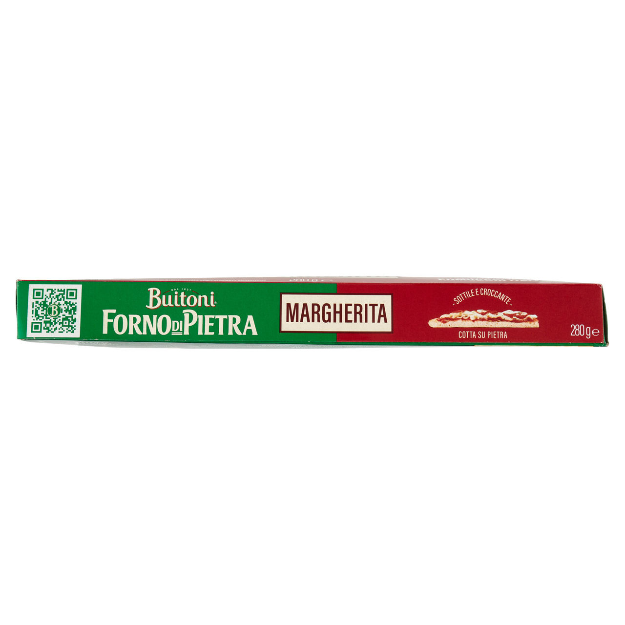 PIZZA MARGHERITA FORNO DI PIETRA BUITONI G 280 - Immagine 51