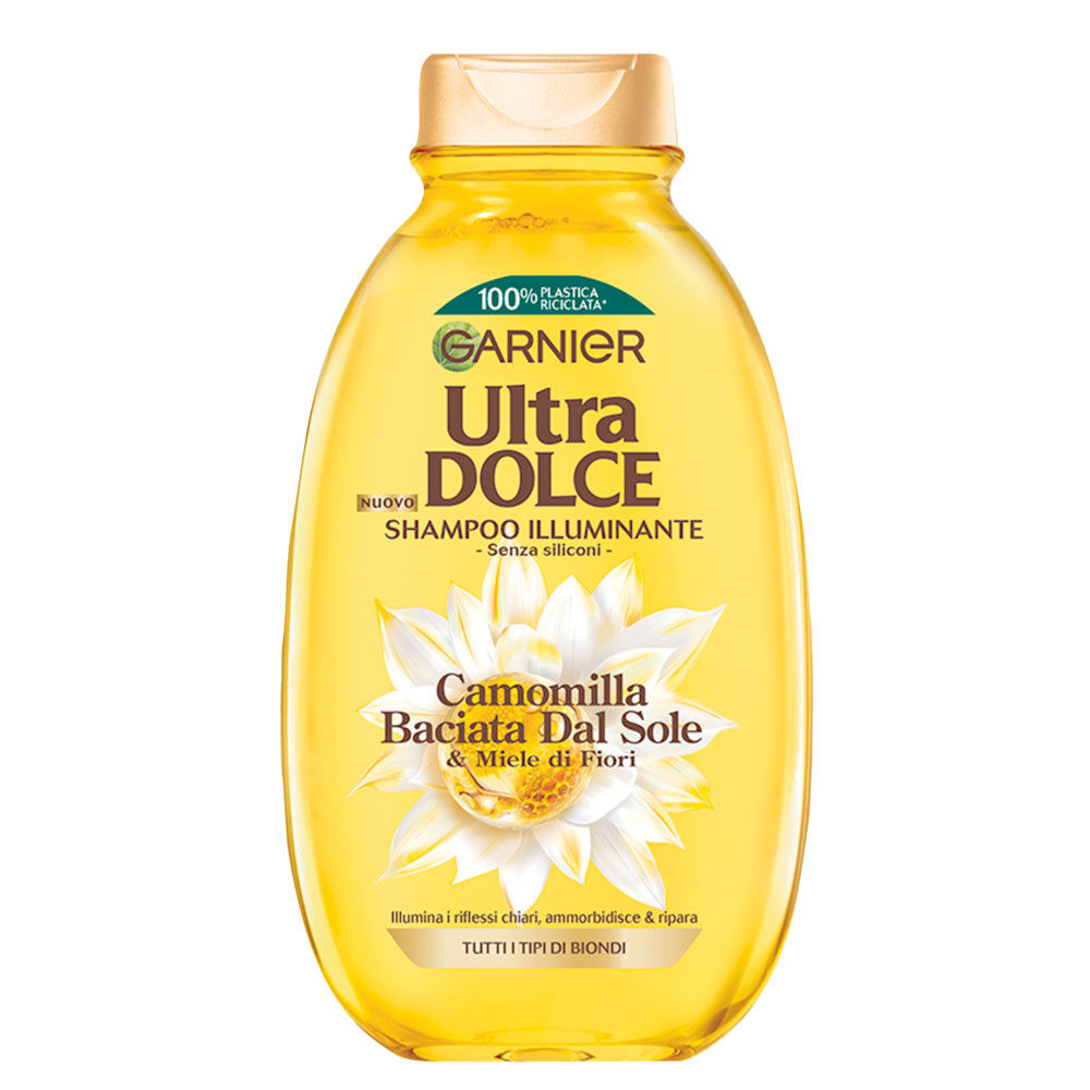 Shampoo camomilla e miele 250 ml
