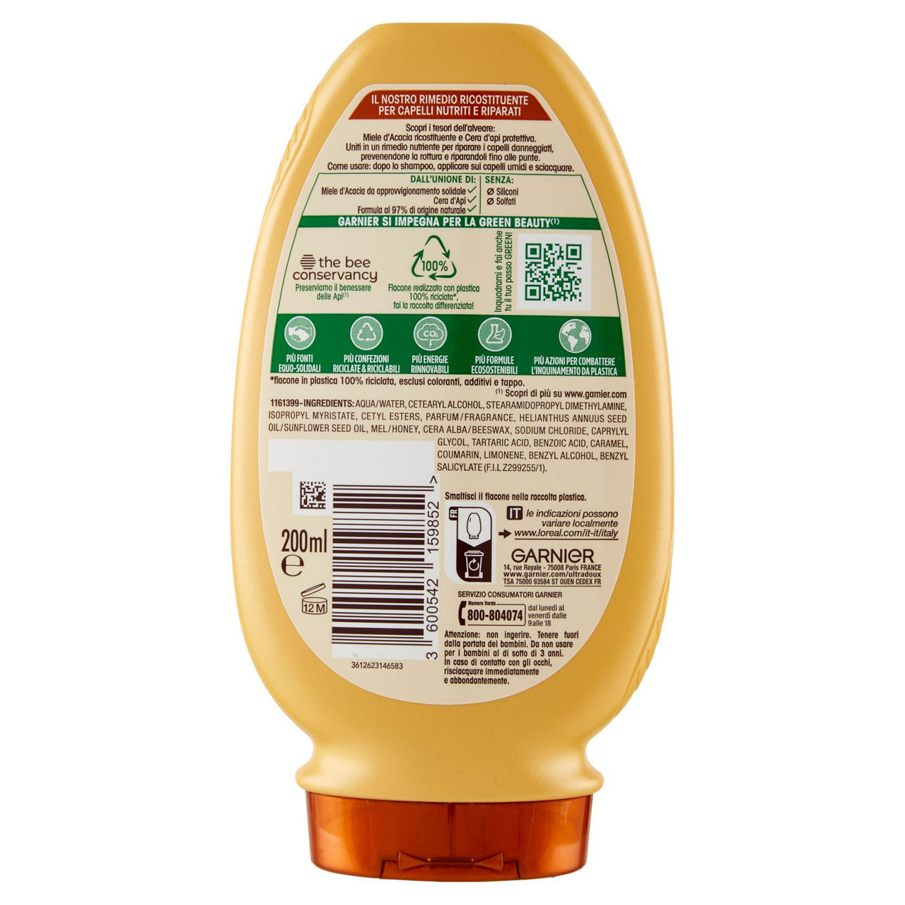 Balsamo tesori di miele 250 ml - Immagine 21