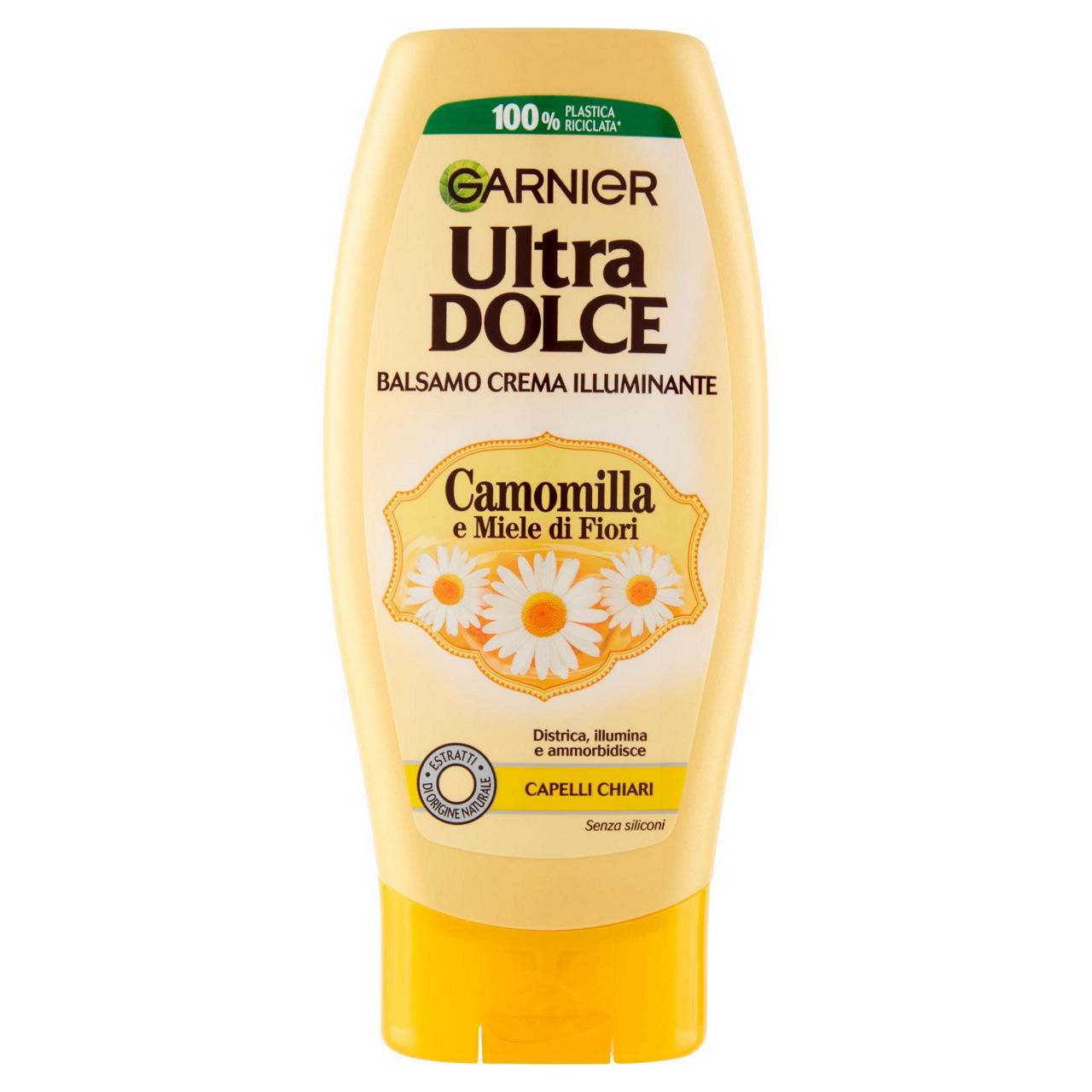 Balsamo camomilla e miele 200 ml - Immagine 01