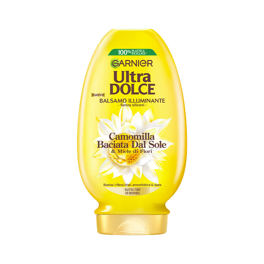 Balsamo camomilla e miele 200 ml