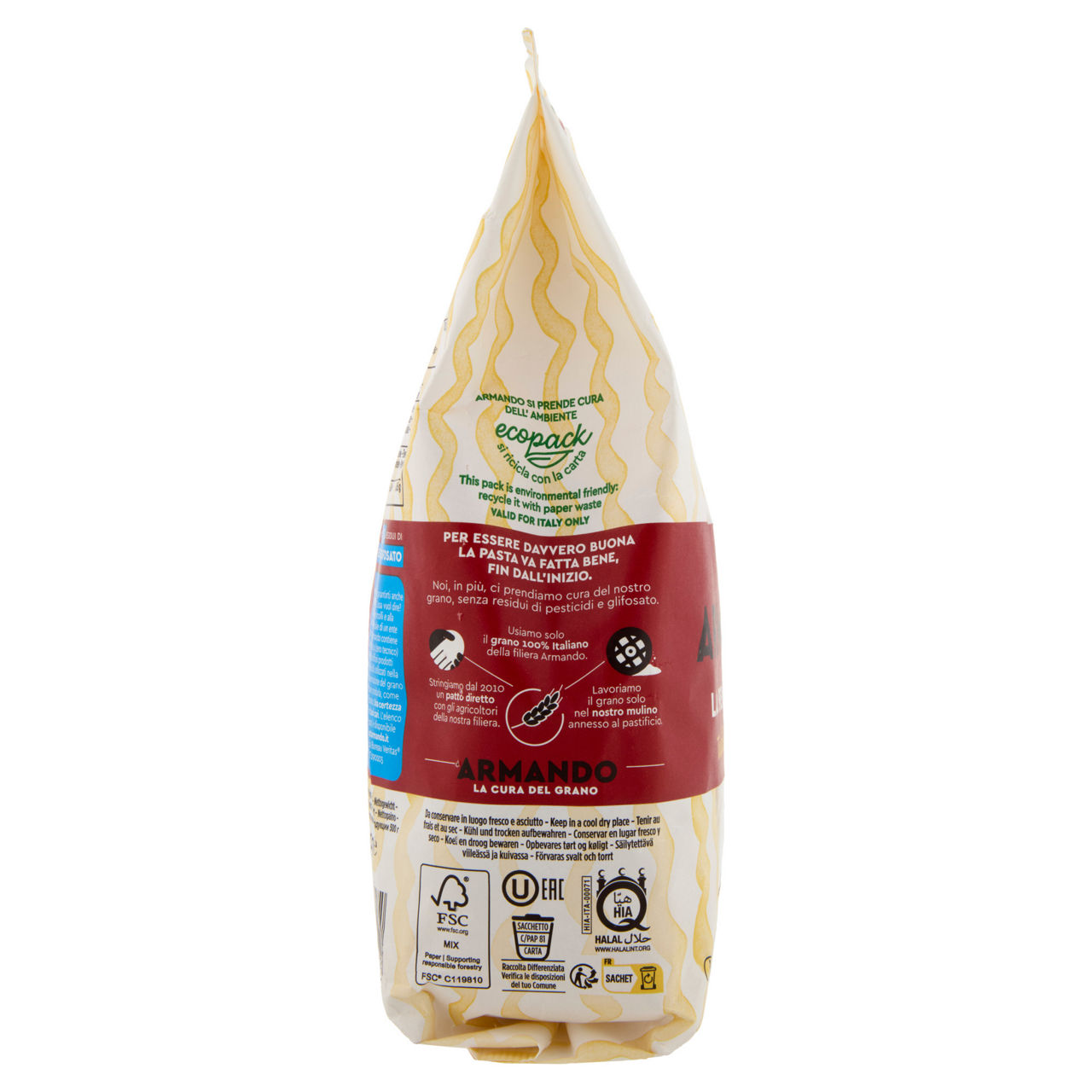 Penne rigate semola di grano duro 500 gr - Immagine 21