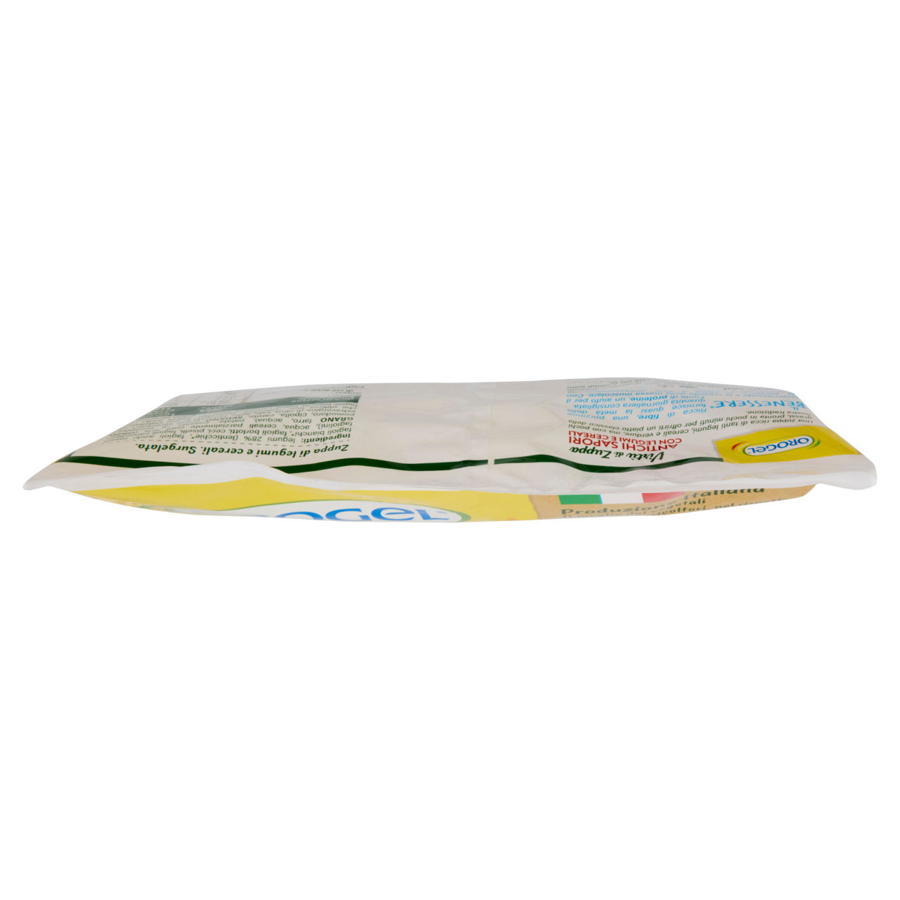 Zuppa antichi sapori con legumi e cereali surgelati 500 gr - Immagine 41