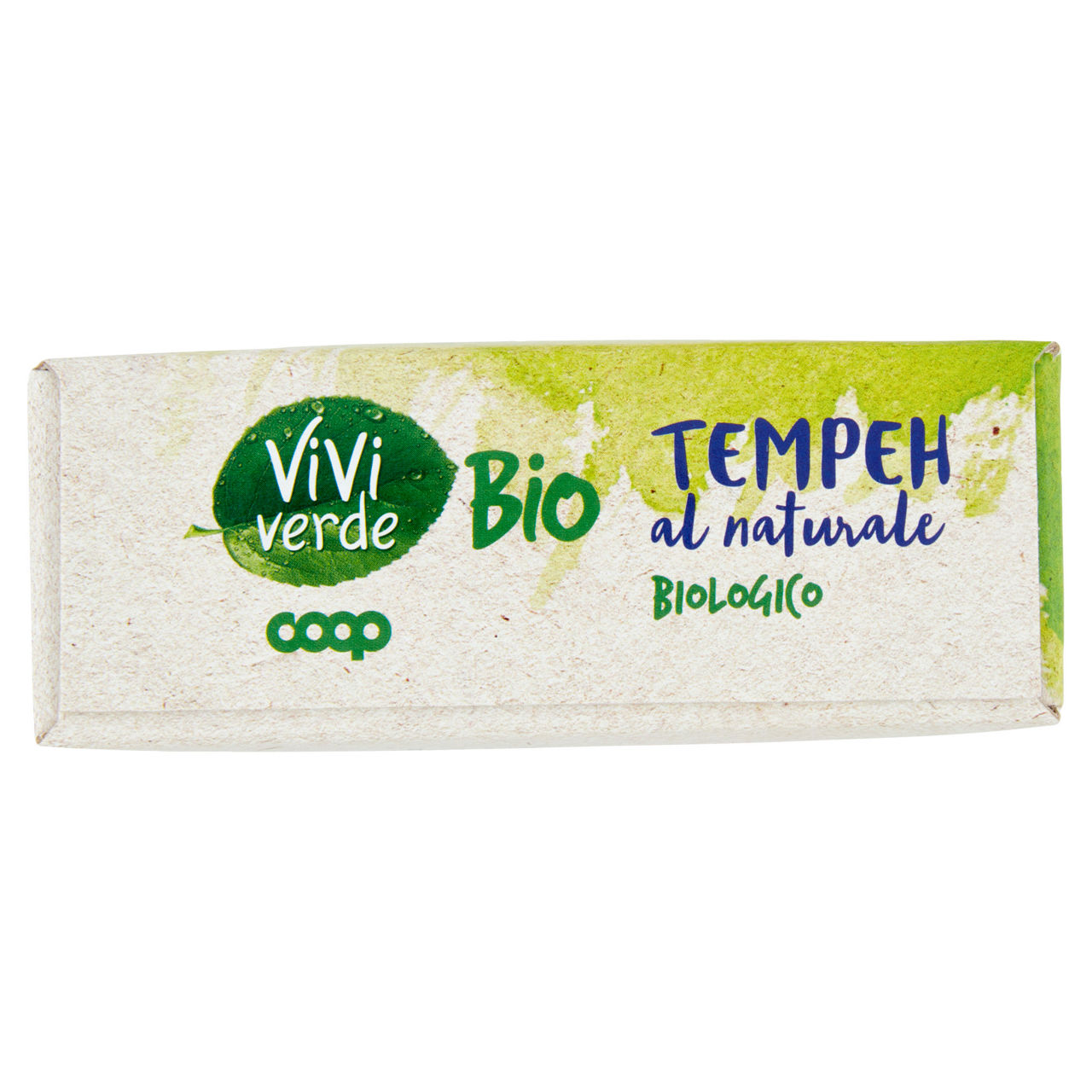 Tempeh al naturale bio 150 gr - Immagine 61