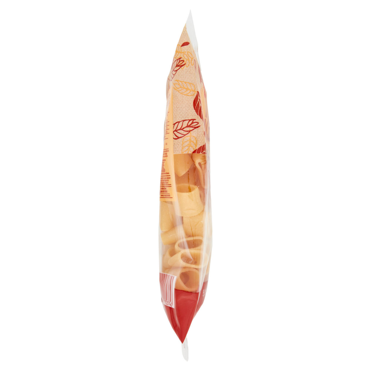 Mezzi paccheri freschi 500 gr - Immagine 11