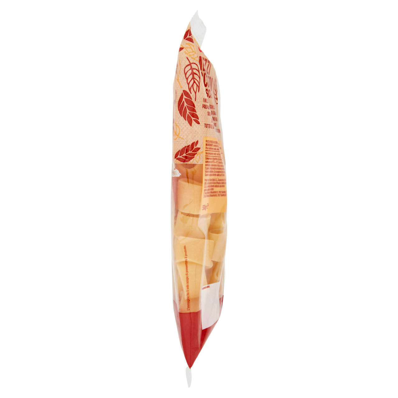 Mezzi paccheri freschi 500 gr - Immagine 31