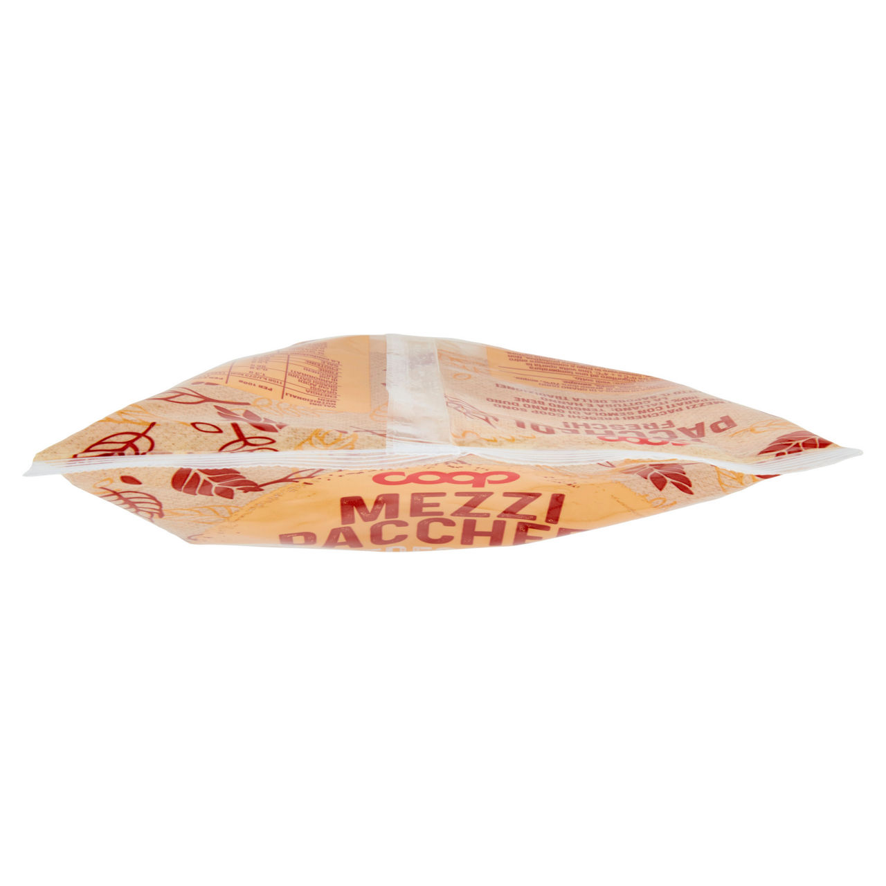 Mezzi paccheri freschi 500 gr - Immagine 41