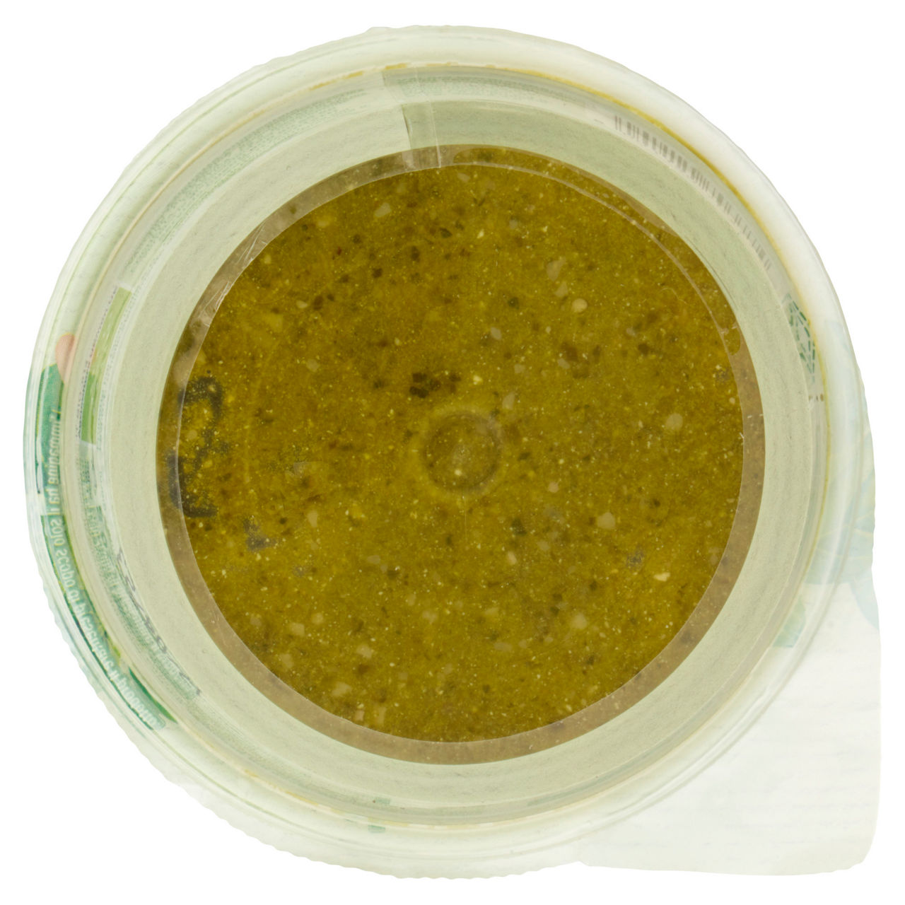 Pesto fresco alla Genovese bio senza aglio 120 gr - Immagine 11