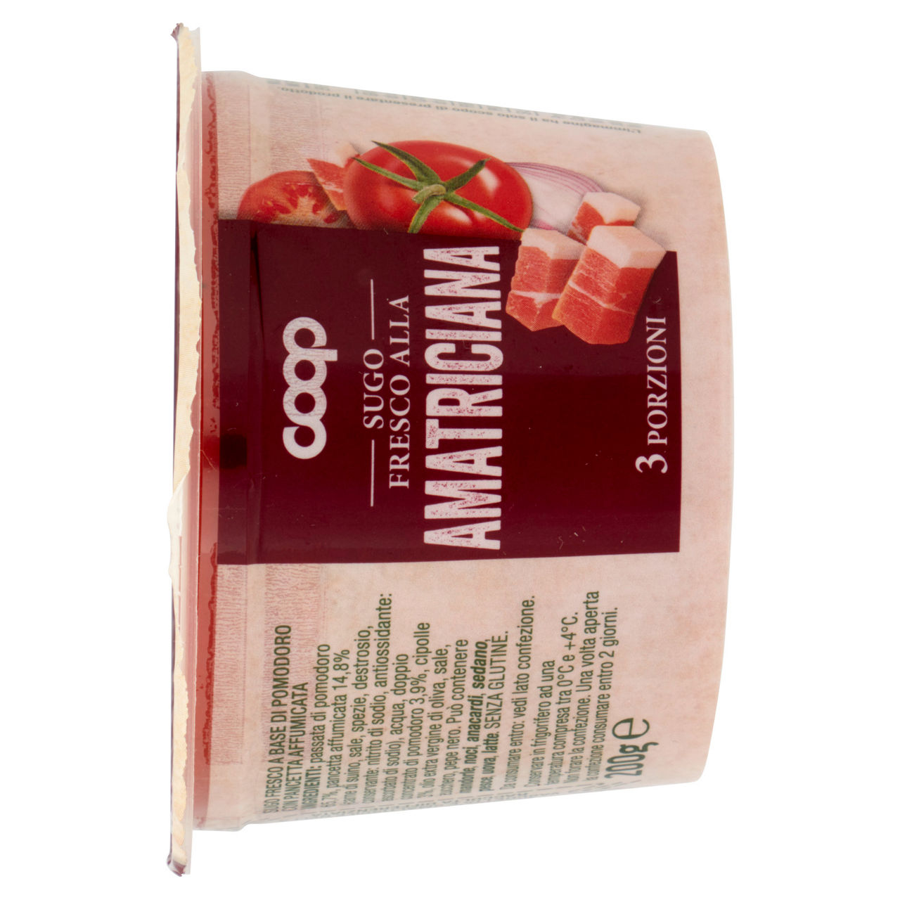 Sugo fresco all'Amatriciana 200 gr - Immagine 21