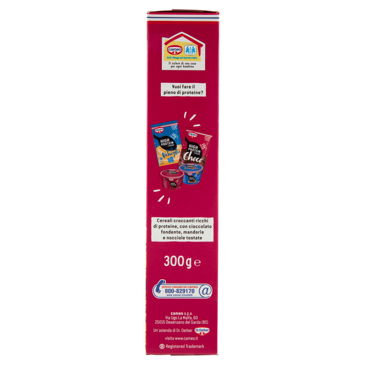 Muesli cioccolato mandorle e nocciole 300 gr - Immagine 11