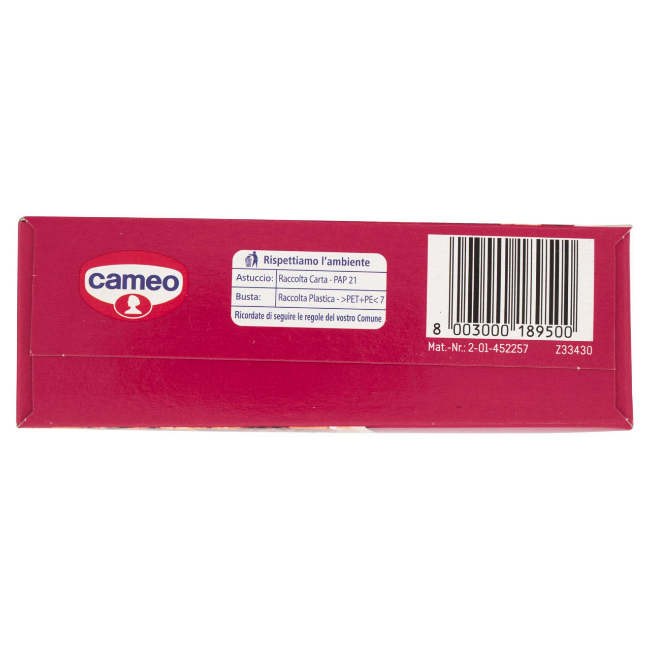 Muesli cioccolato mandorle e nocciole 300 gr - Immagine 51