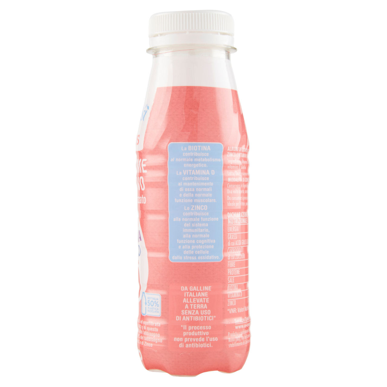 Albume d'uovo pastorizzato 250 gr - Immagine 31